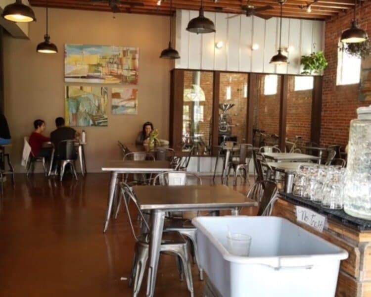 Bold Bean Coffee Roasters