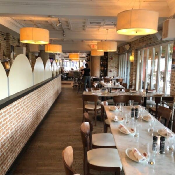 Vic & Angelo's