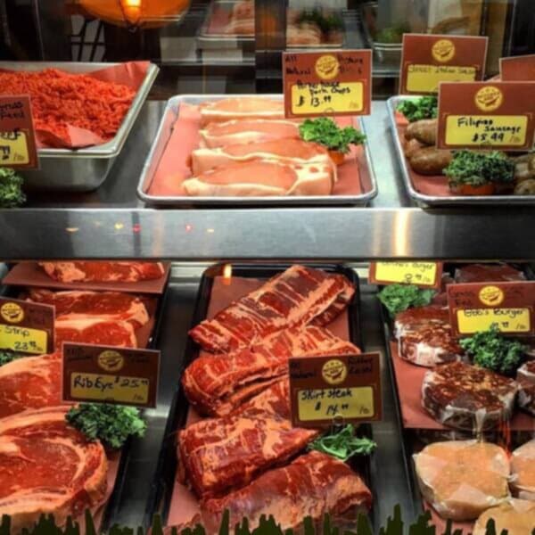 Butcher Bar