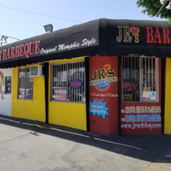 JR's Barbeque