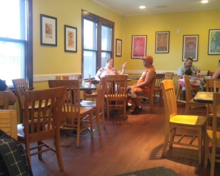 Bacon Restaurant