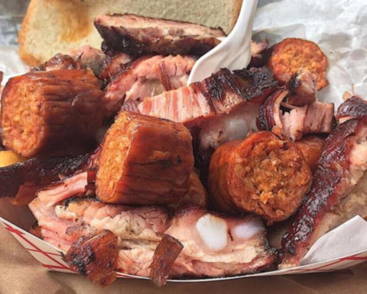Honey 1 BBQ