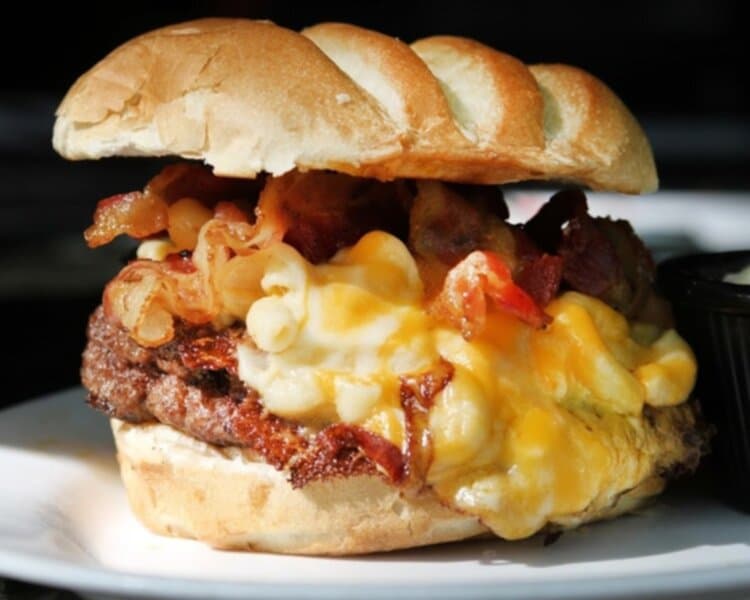 Boston Burger Co-Davis Sq