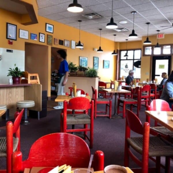 Maria's Cafe