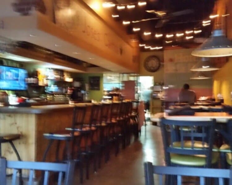 Espino's Mexican Bar & Grill.