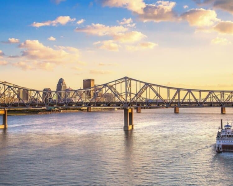 Belle of Louisville Riverboats