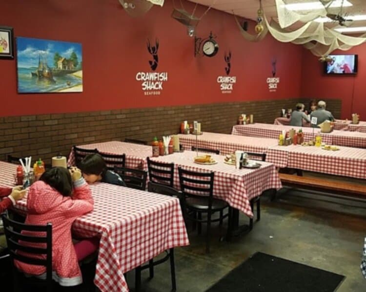 Crawfish Shack Seafood