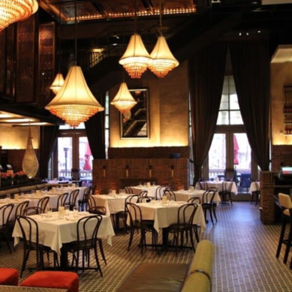 Lavo Italian Restaurant & Lounge