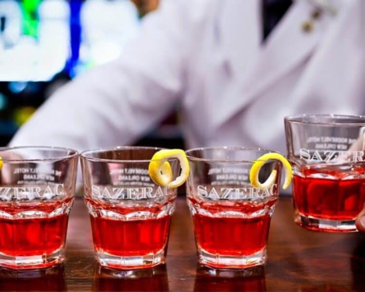 The Sazerac Bar