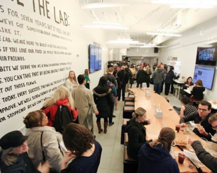 Clover Food Lab