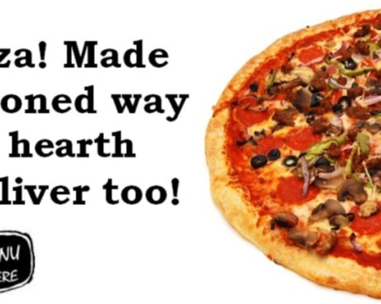 Pizza Slices DC