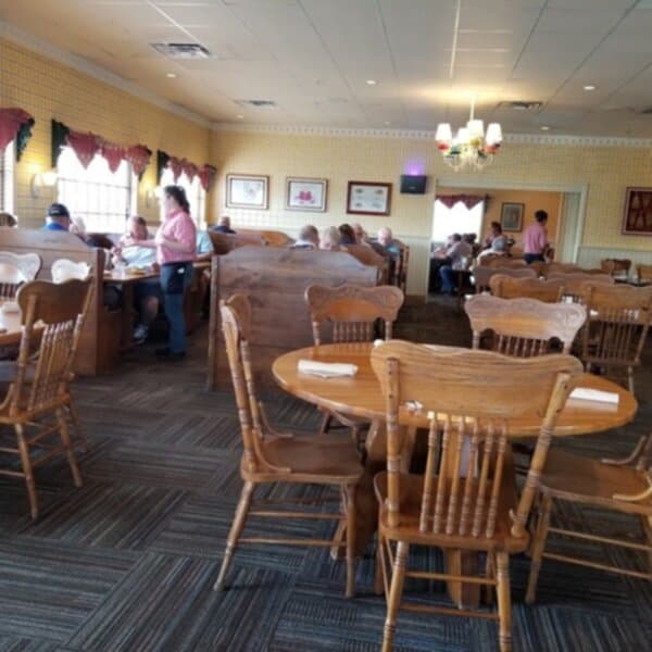 Grammas Kitchen & Checkered Flag