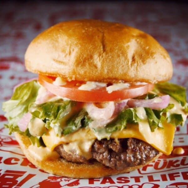 FukuBurger Chinatown