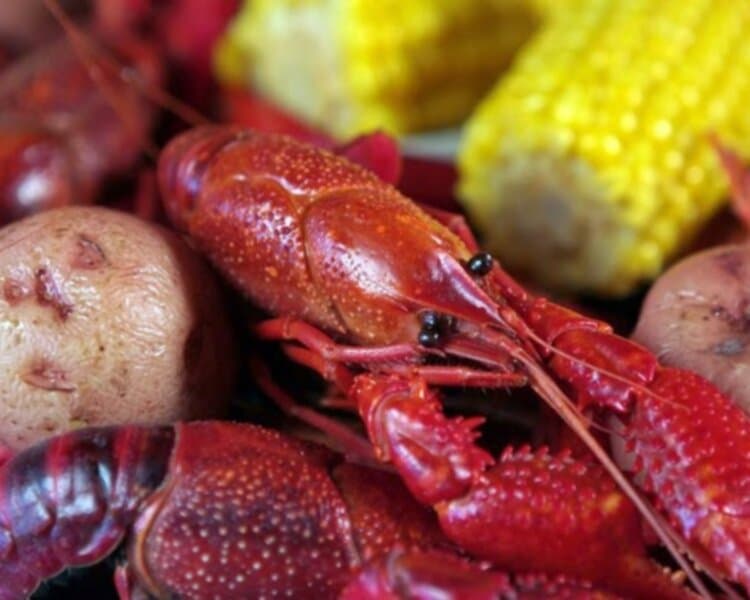 Crawfish Town USA