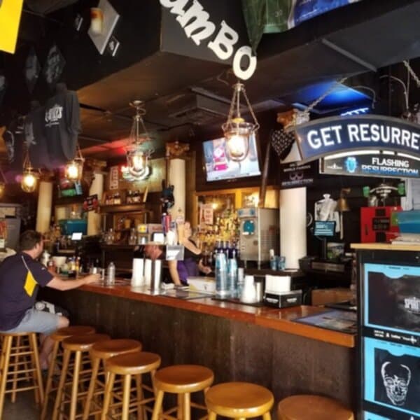 Spirits On Bourbon