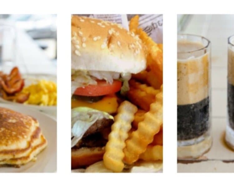 Ted's Frostop Diner