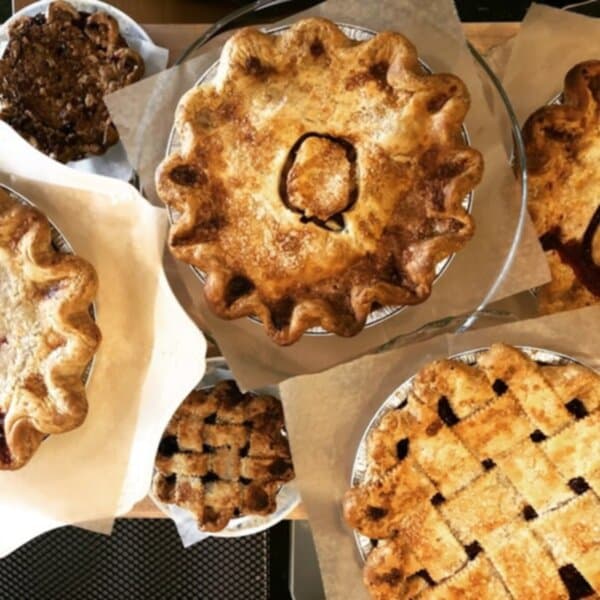 Salmon Creek Cafe home of High 5 Pie