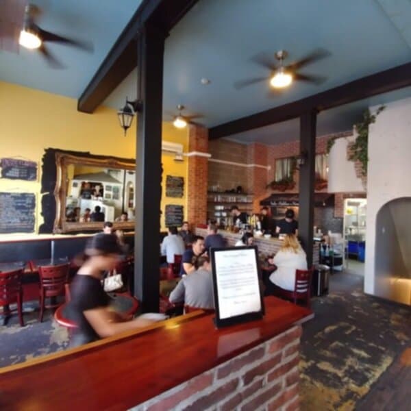 Restaurants on TV in NS