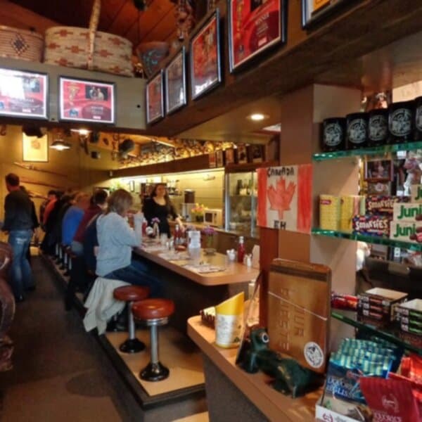 Restaurants on TV in BC