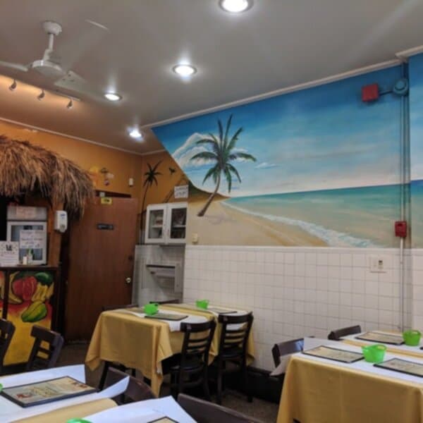 Jamaican Jerk Hut