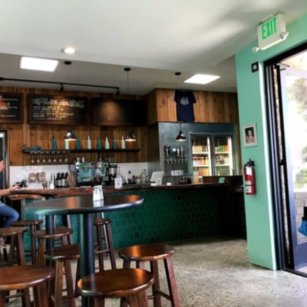 Haggo's Organic Taco