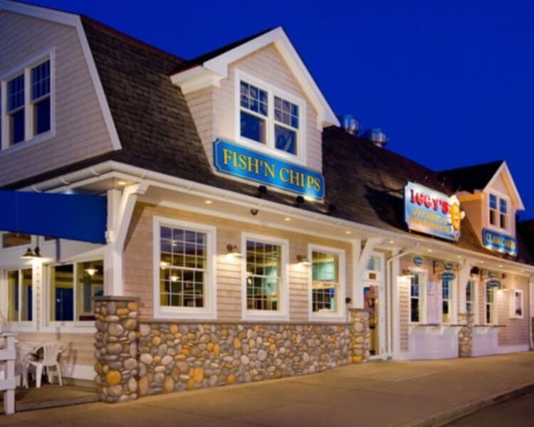 Iggy's Doughboys & Chowder House