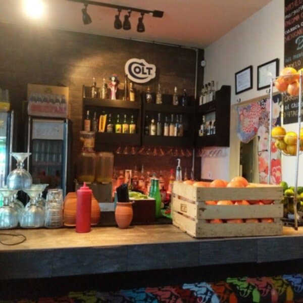 Revolver Taco Lounge