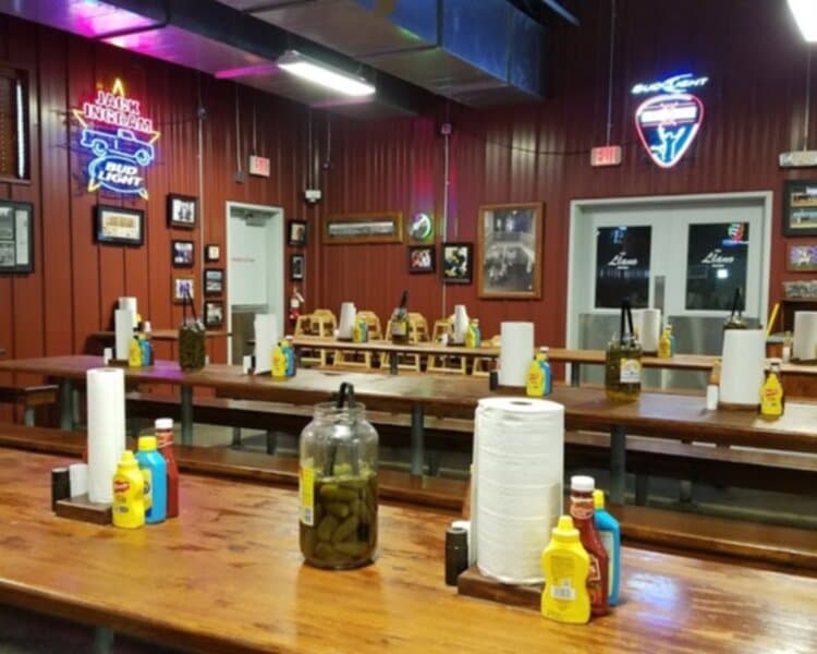 Cooper's Old Time Pit Bar-B-Que