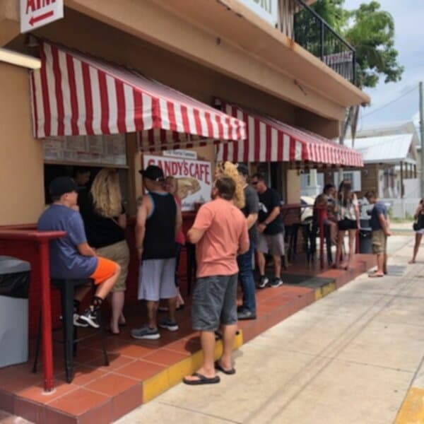 Sandy's Café