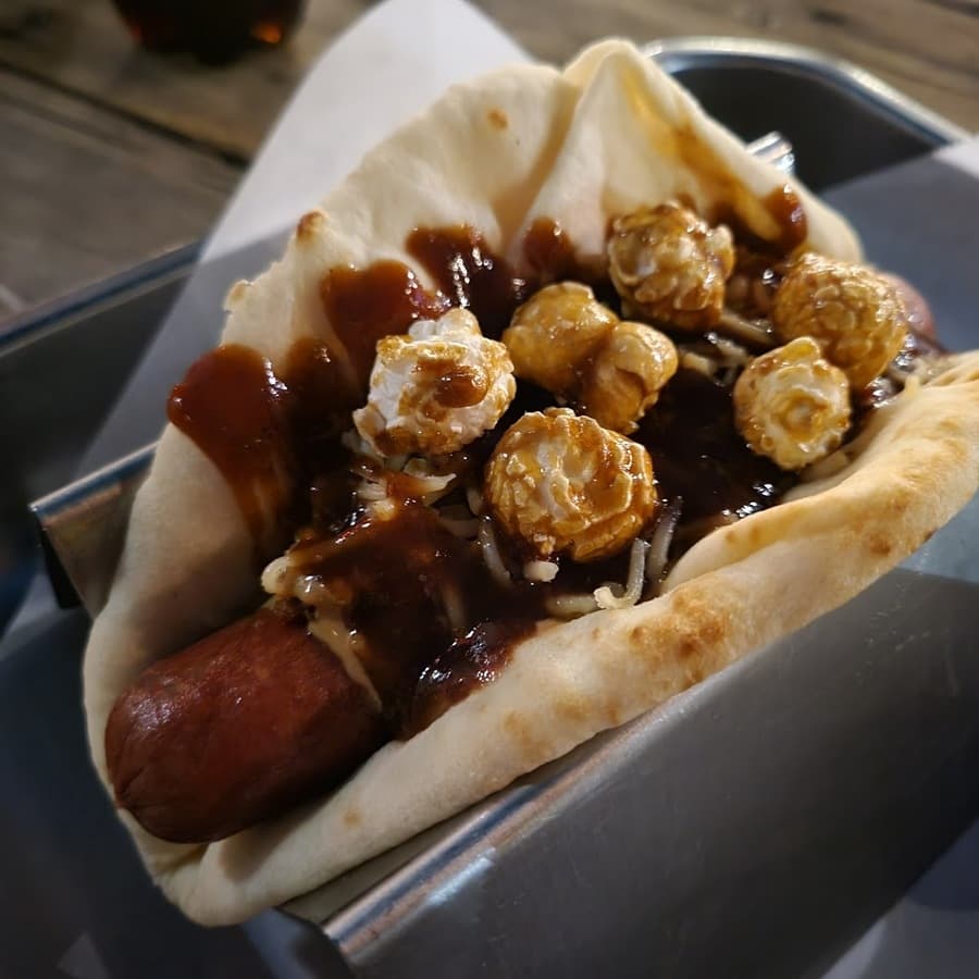 Short Leash Hotdogs & Rollover Doughnuts