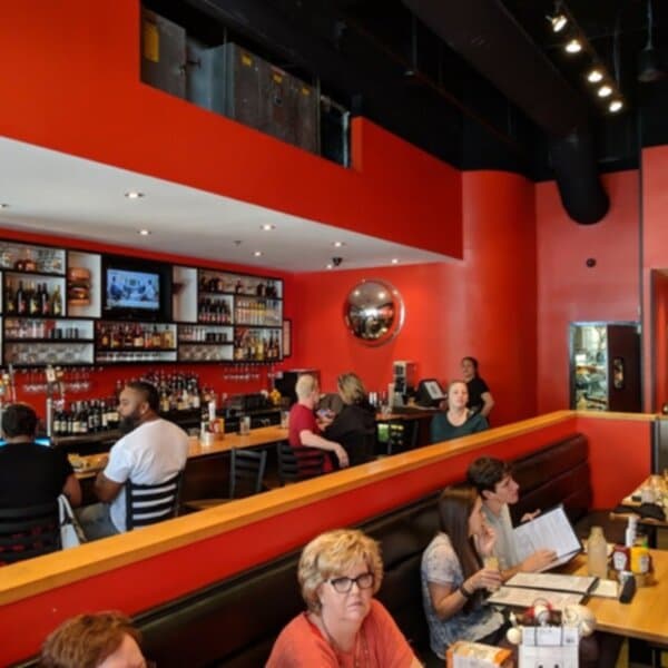 The Cowfish Sushi Burger Bar