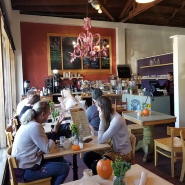 The Wild Plum Cafe, Monterey, CA, Seen On Diners, Driveins and Dives