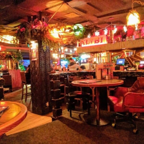 The Alibi Tiki Lounge