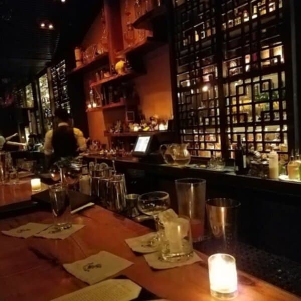 Pegu Club