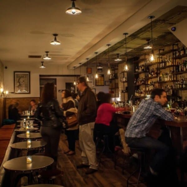 Tooker Alley