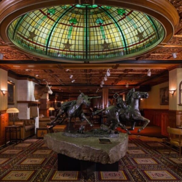 The Driskill Bar