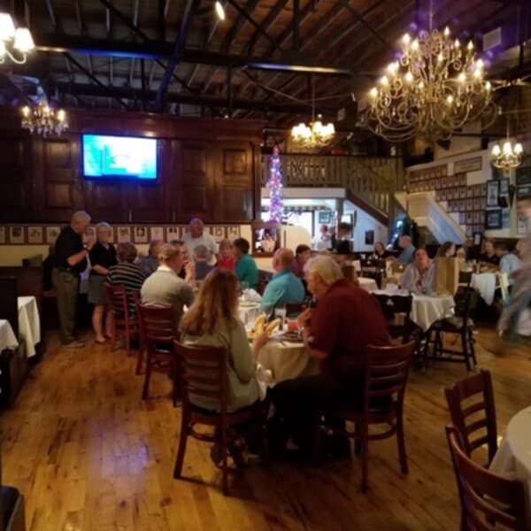 Ye Olde College Inn