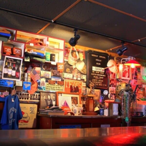 Deep Eddy Cabaret