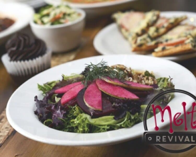 Melt Revival - An Eclectic Cafe