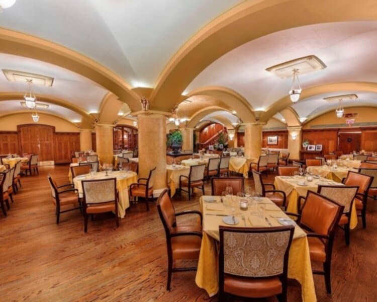 Capitol Grille