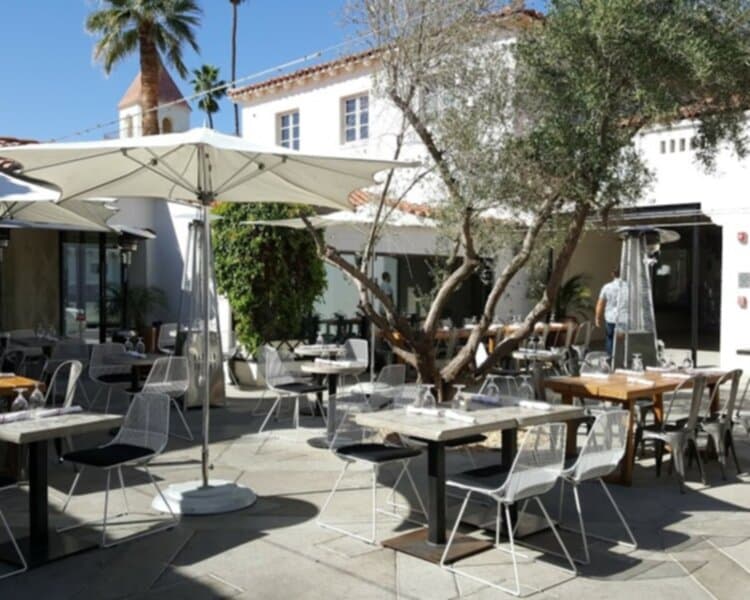 Workshop Kitchen + Bar