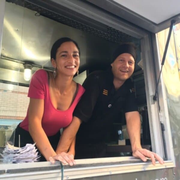 Jonny Blonde Food Truck & Catering