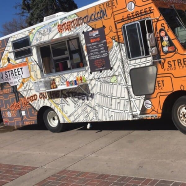 J Street Food Truck