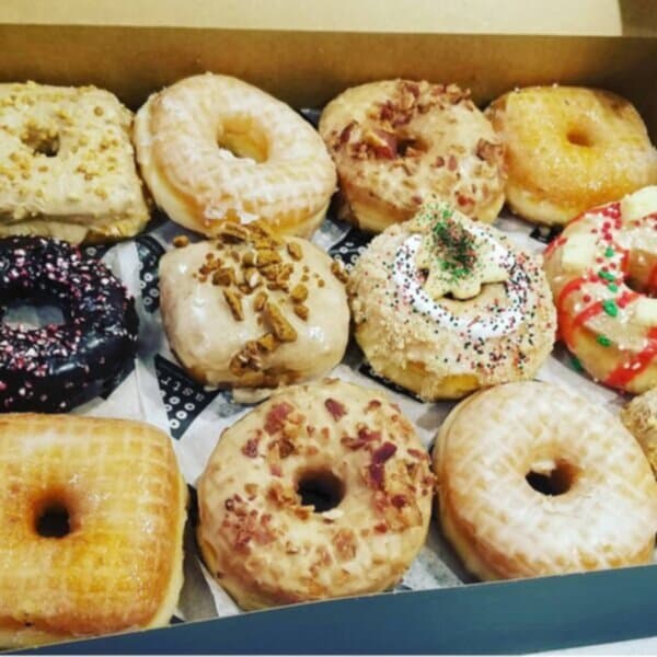 Astro Doughnuts & Fried Chicken