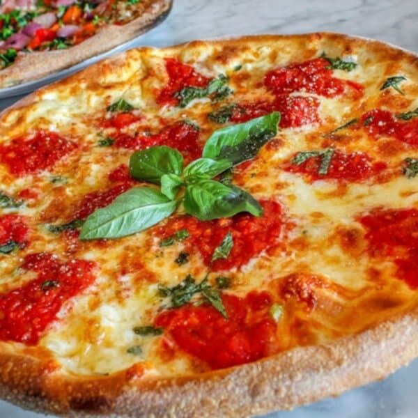 Carluccio's Coal Fired Pizza