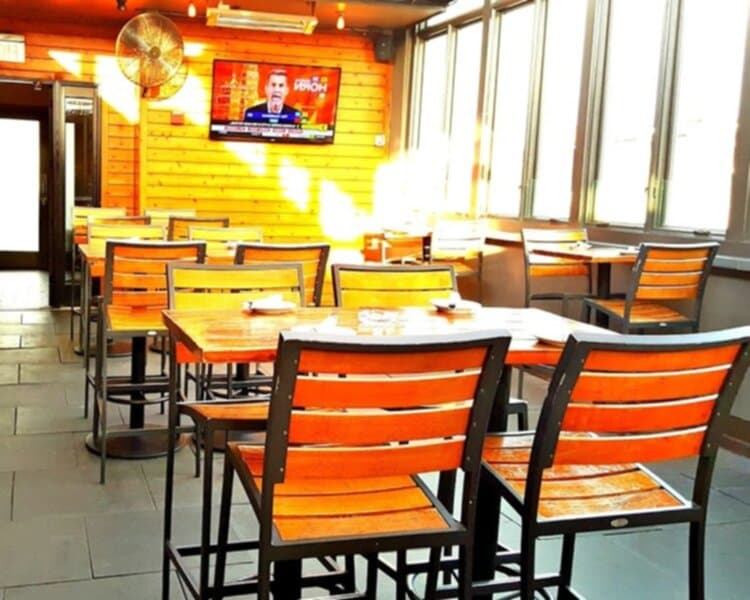 Jack Rose Dining Saloon