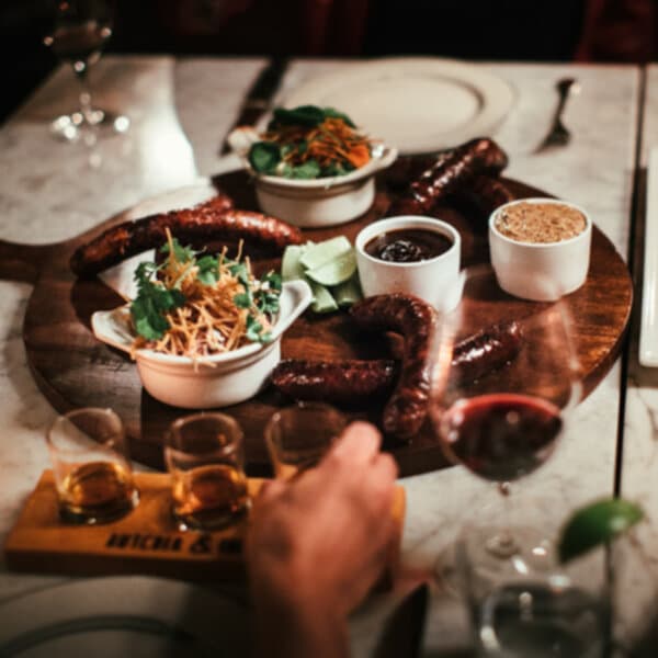 Butcher & The Boar