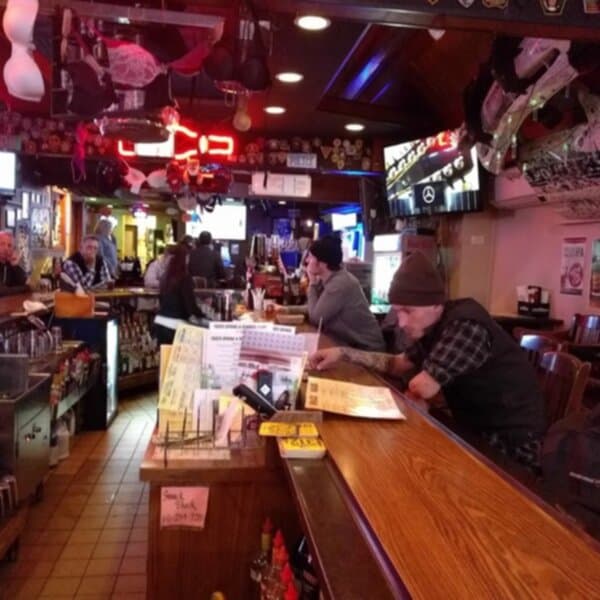 The 1029 Bar