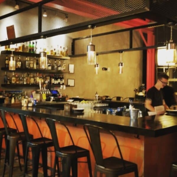 Comida at The Stanley Marketplace