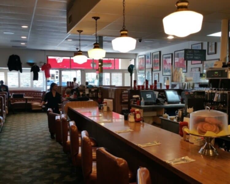 Harry's Coffee Shop